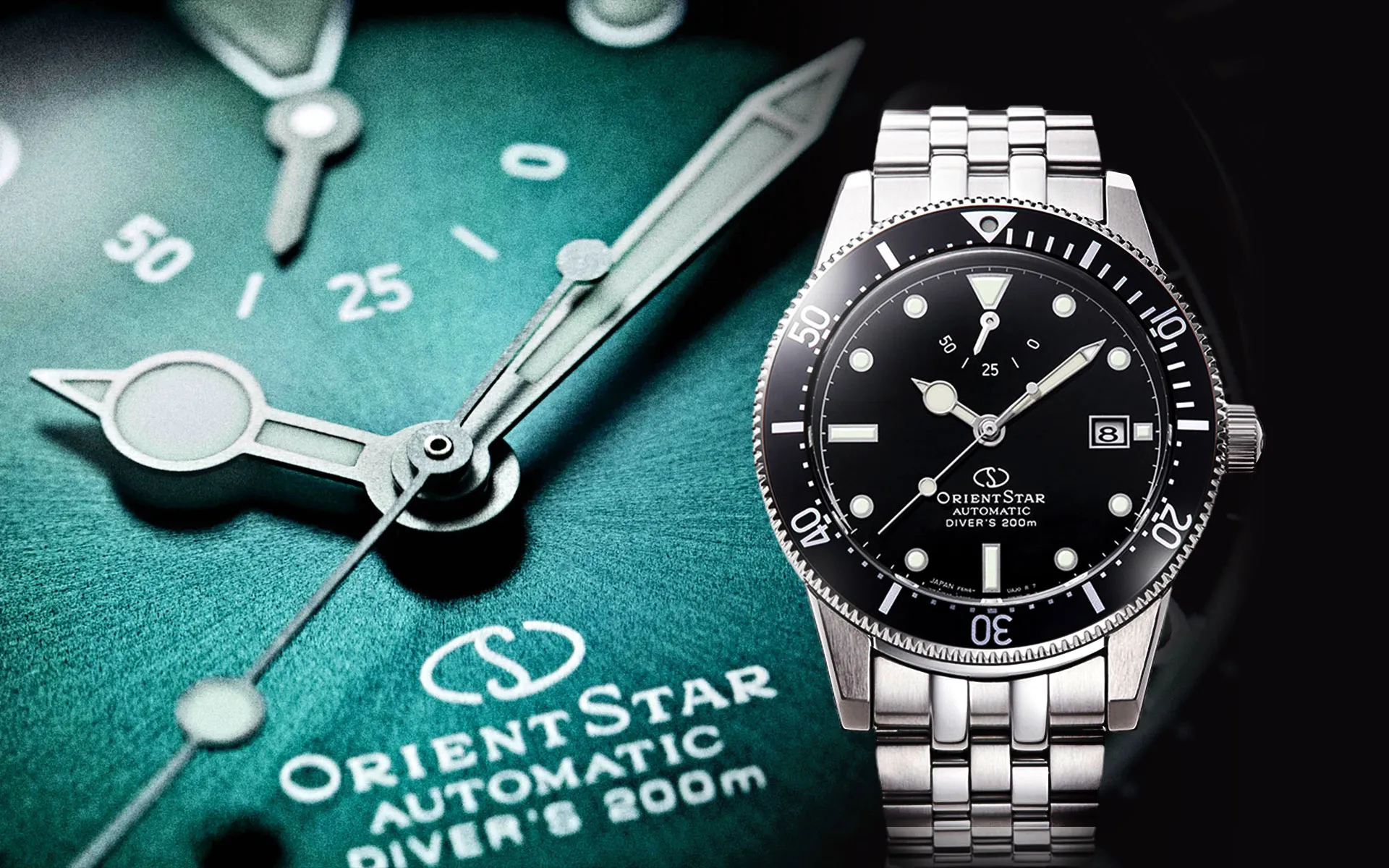 Orient Star Diver 1964 – Jam Tangan Diver Edisi Kedua