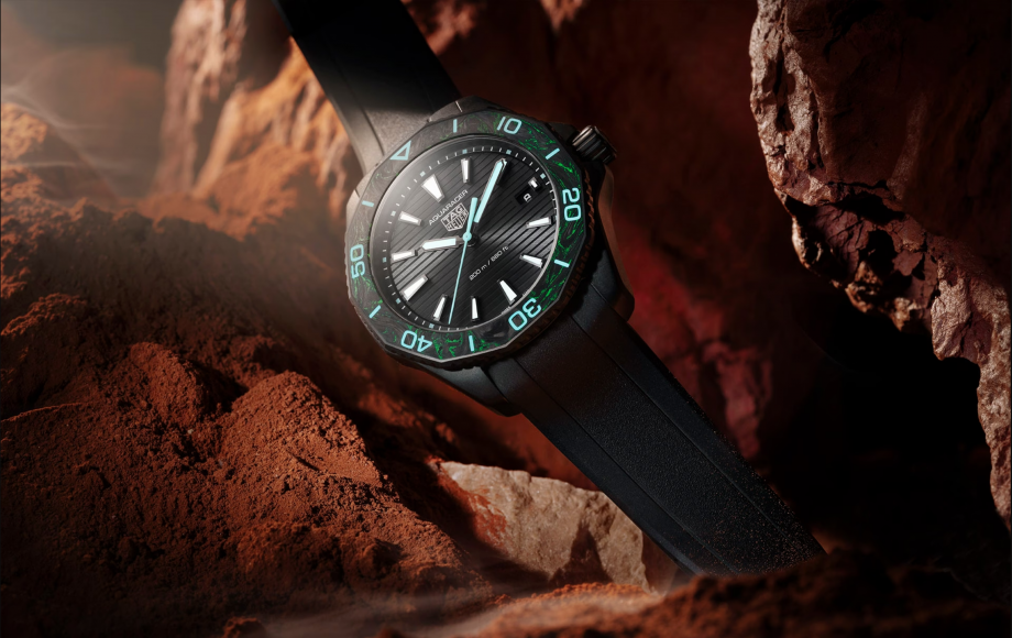 TAG Heuer Aquaracer Solargraph